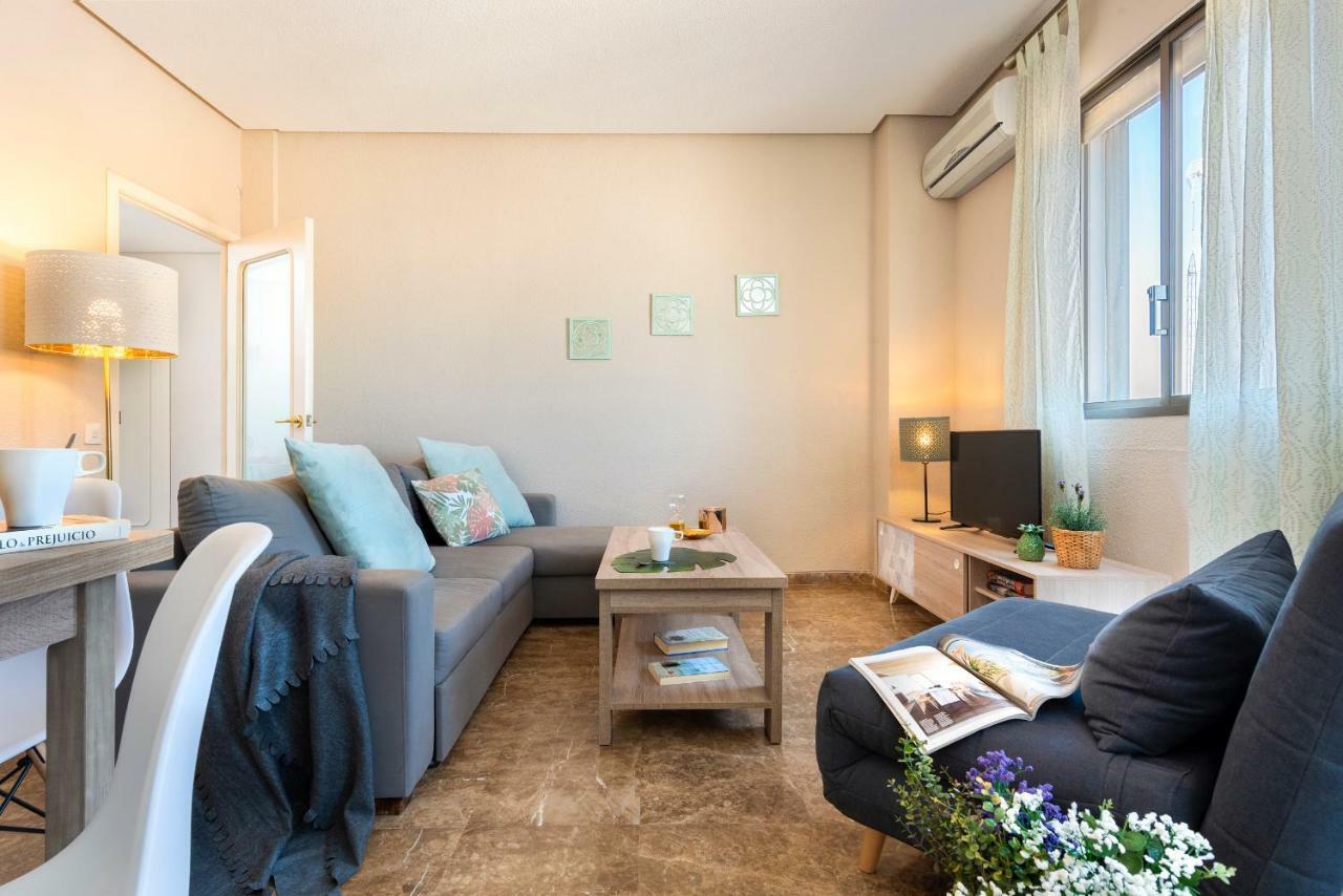 HSH Suites República Sevilla Exterior foto
